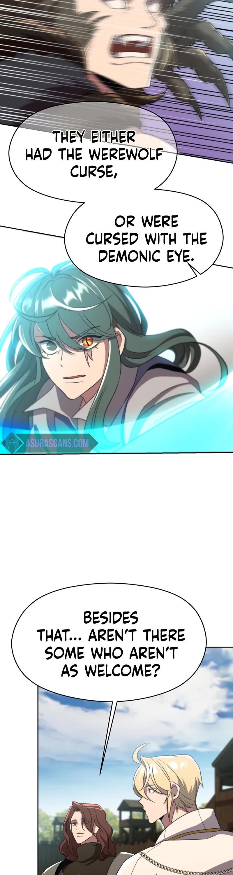 Archmage Transcending Through Regression Chapter 104 page 19 - Chapter 104