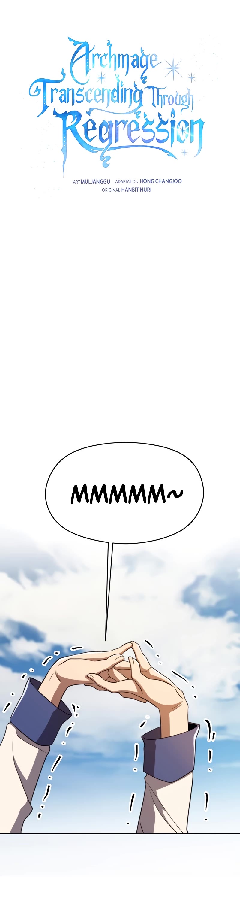 Archmage Transcending Through Regression Chapter 104 page 2 - Chapter 104