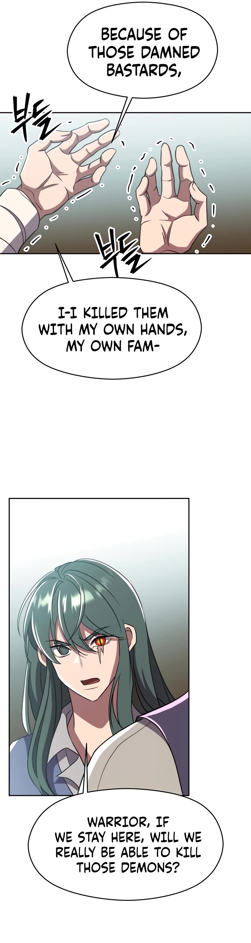Archmage Transcending Through Regression Chapter 104 page 22 - Chapter 104