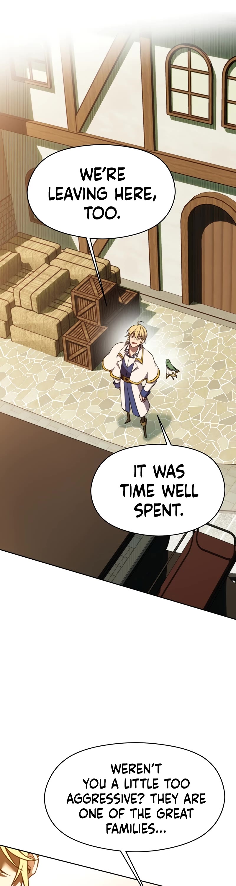 Archmage Transcending Through Regression Chapter 104 page 3 - Chapter 104
