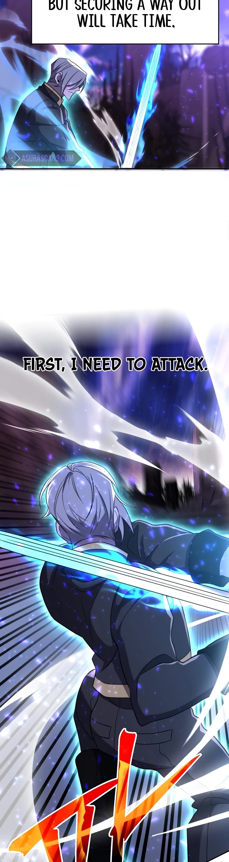 Archmage Transcending Through Regression Chapter 104 page 34 - Chapter 104