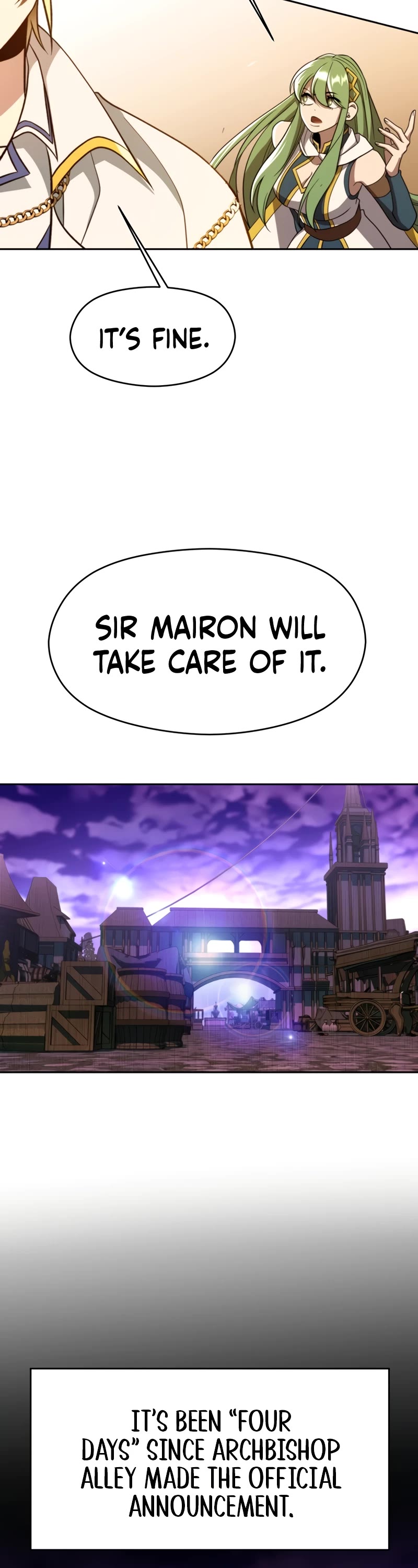 Archmage Transcending Through Regression Chapter 104 page 4 - Chapter 104