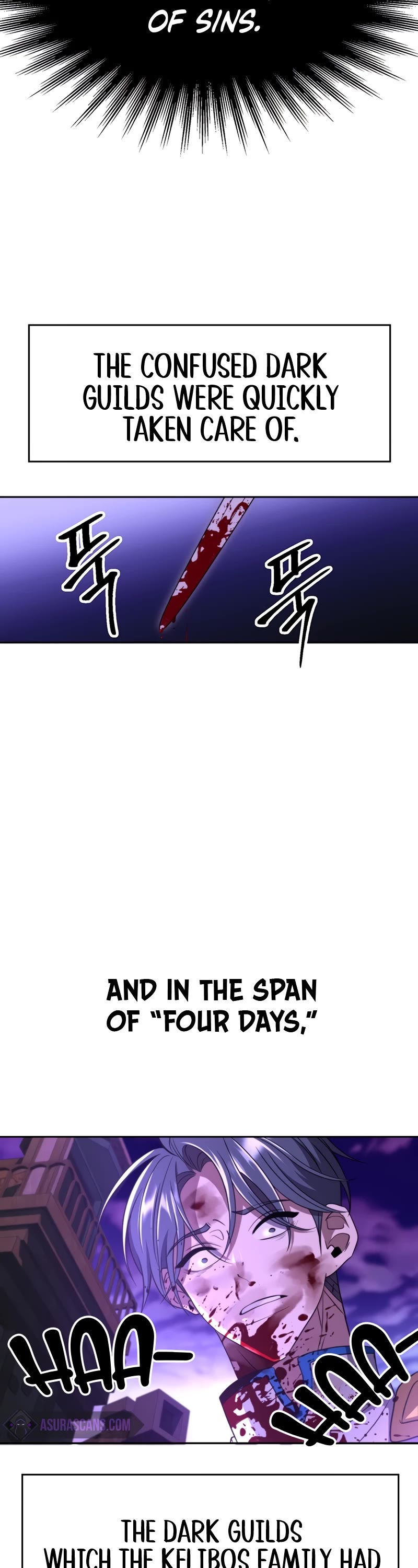 Archmage Transcending Through Regression Chapter 104 page 8 - Chapter 104