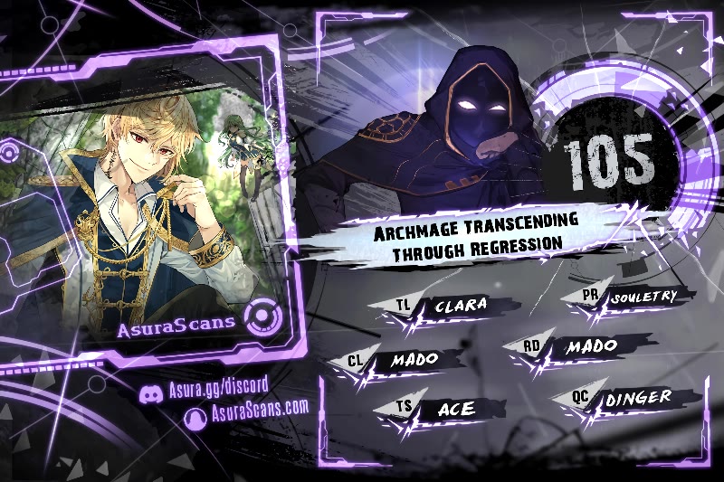 Archmage Transcending Through Regression Chapter 105 page 1 - Chapter 105