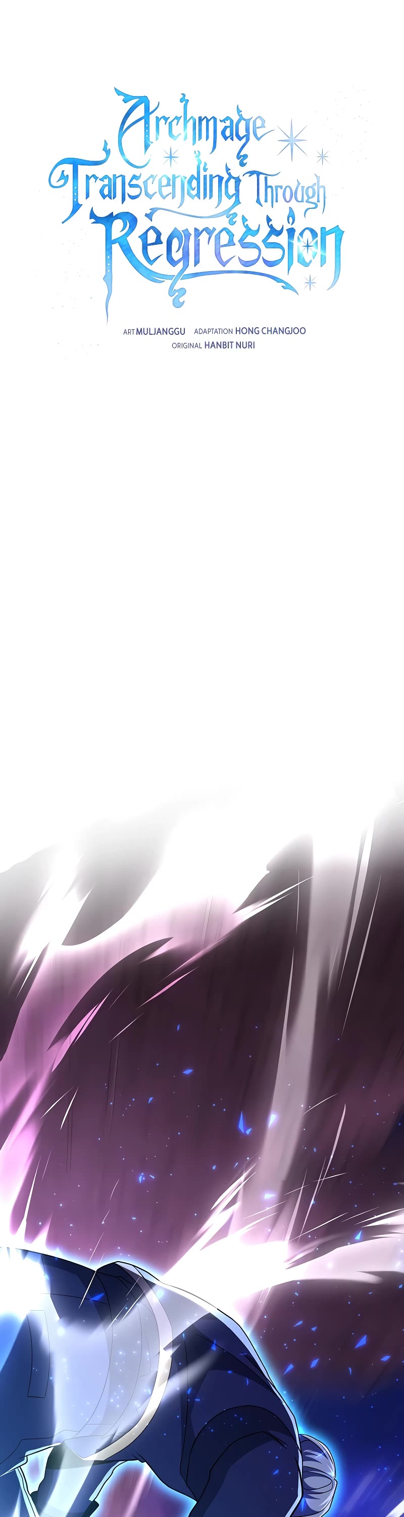 Archmage Transcending Through Regression Chapter 105 page 2 - Chapter 105