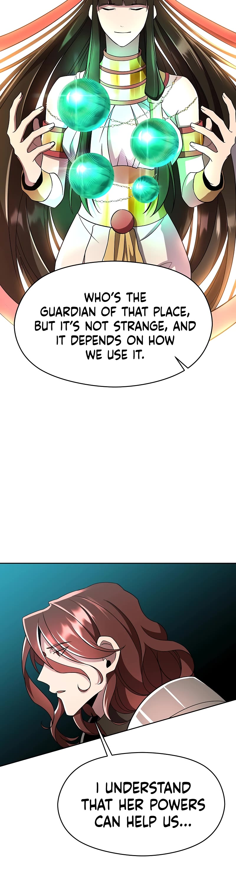 Archmage Transcending Through Regression Chapter 105 page 21 - Chapter 105