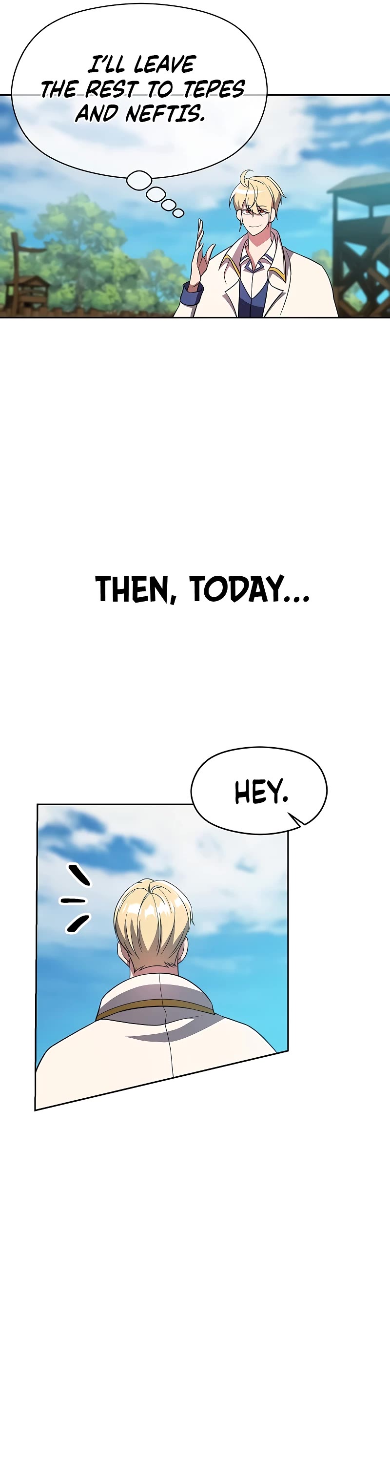Archmage Transcending Through Regression Chapter 105 page 32 - Chapter 105