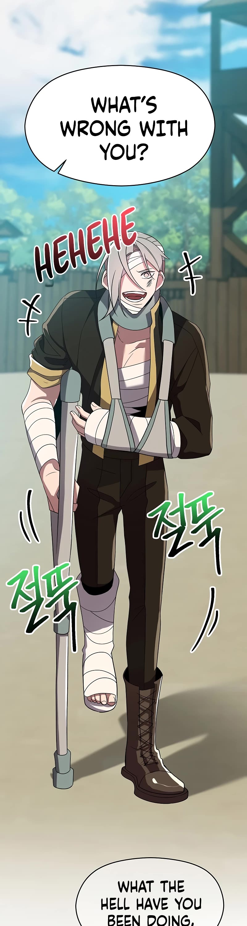 Archmage Transcending Through Regression Chapter 105 page 34 - Chapter 105