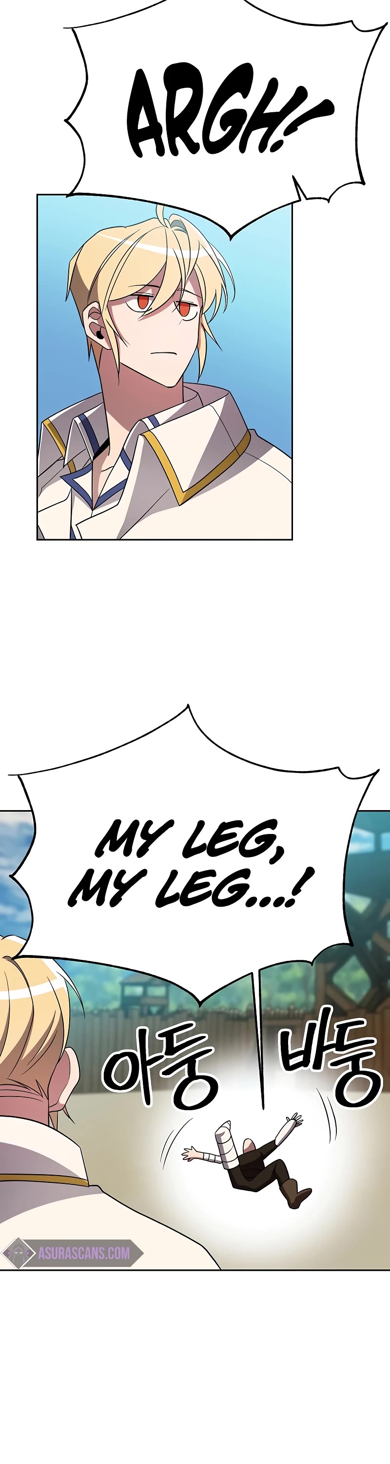 Archmage Transcending Through Regression Chapter 105 page 39 - Chapter 105
