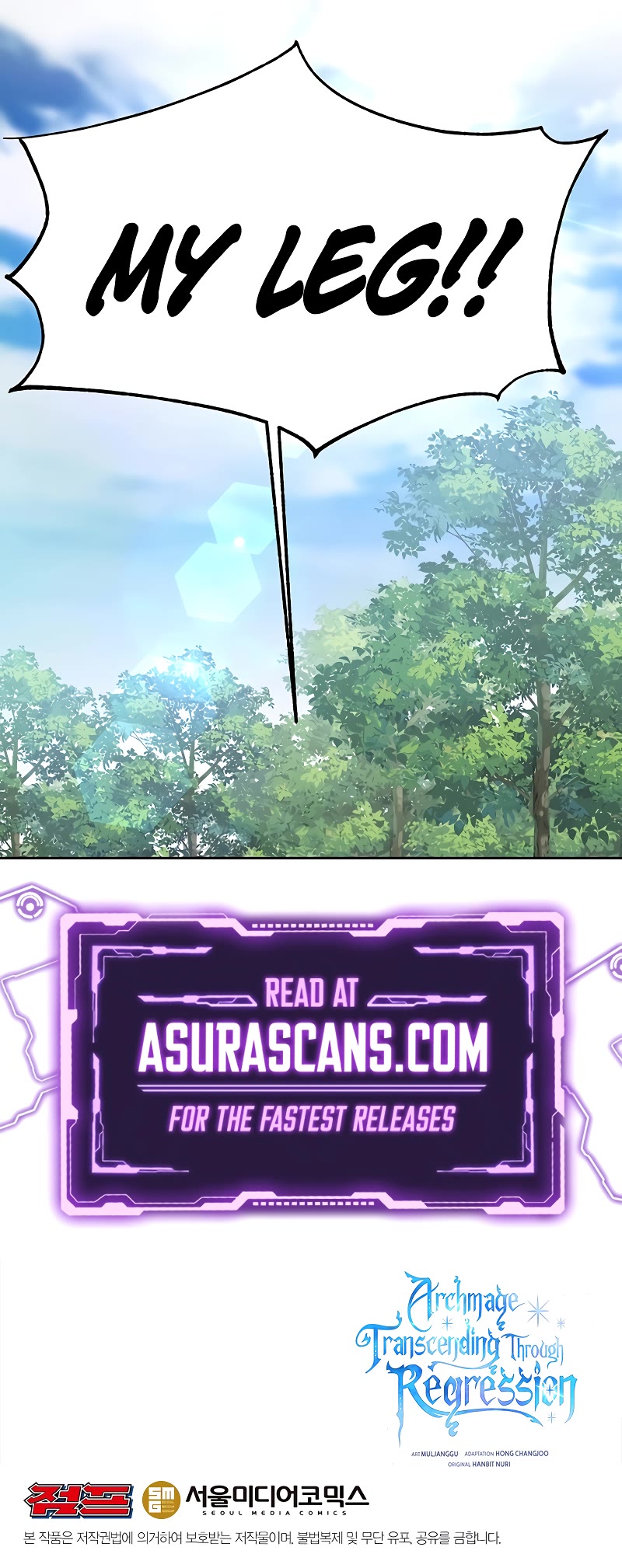 Archmage Transcending Through Regression Chapter 105 page 42 - Chapter 105