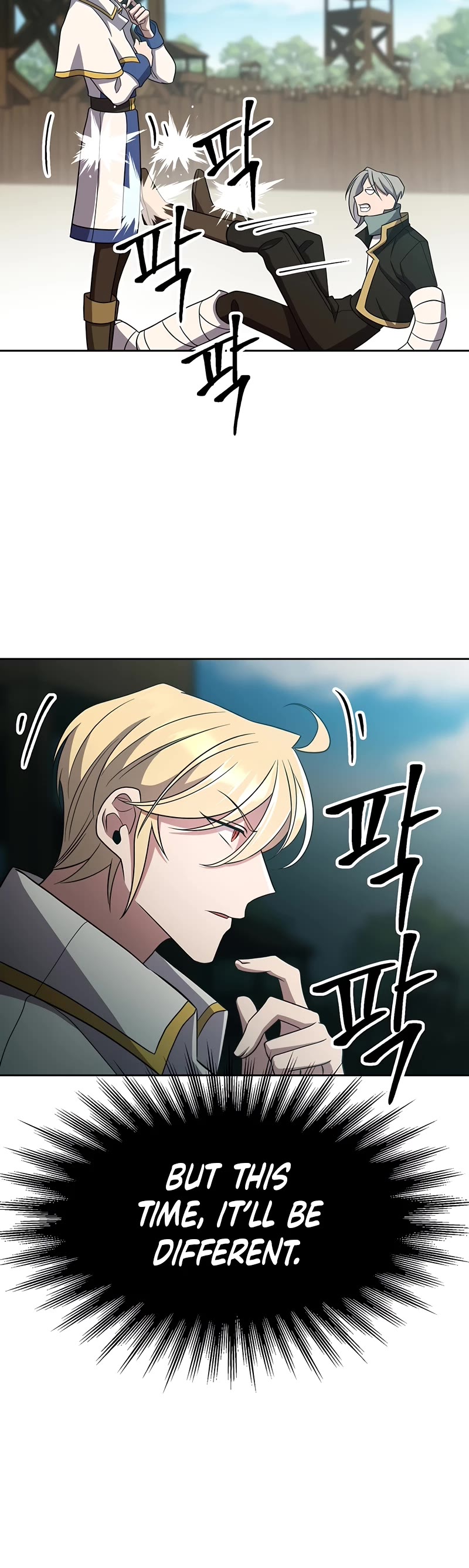 Archmage Transcending Through Regression Chapter 106 page 11 - Chapter 106