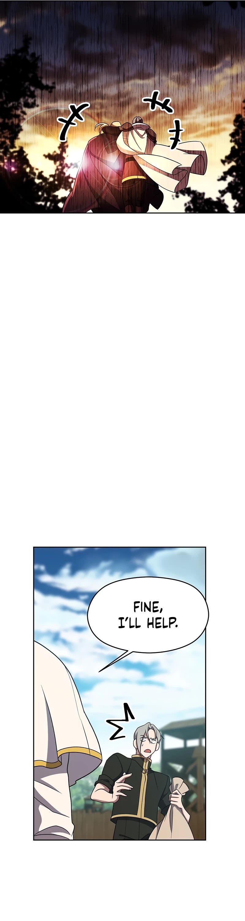Archmage Transcending Through Regression Chapter 106 page 17 - Chapter 106