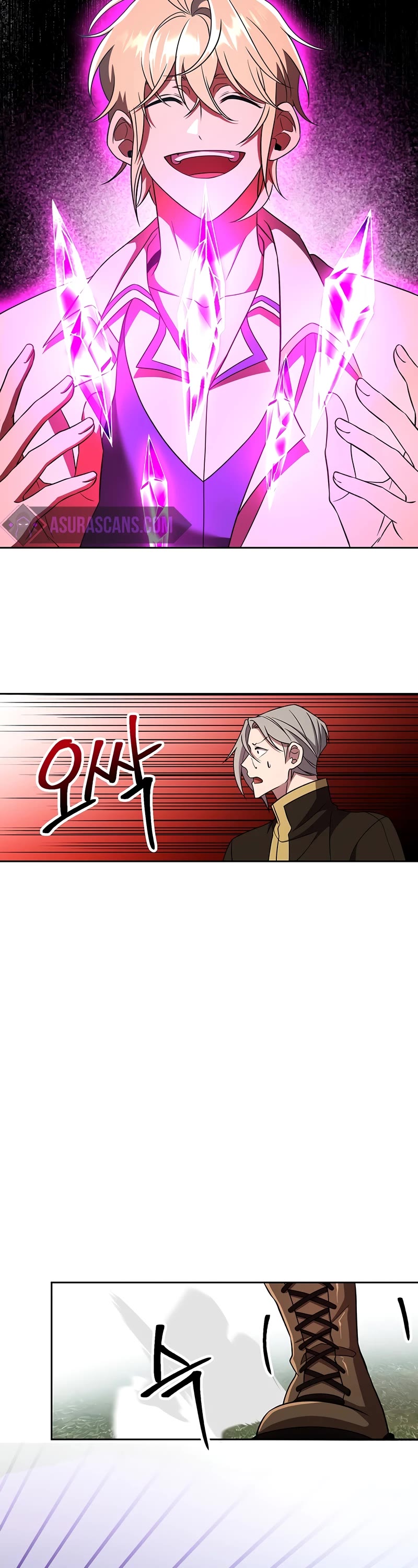 Archmage Transcending Through Regression Chapter 106 page 19 - Chapter 106