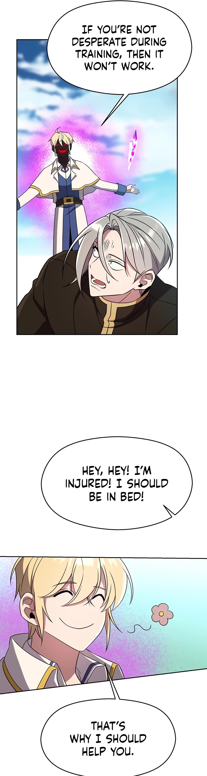 Archmage Transcending Through Regression Chapter 106 page 22 - Chapter 106