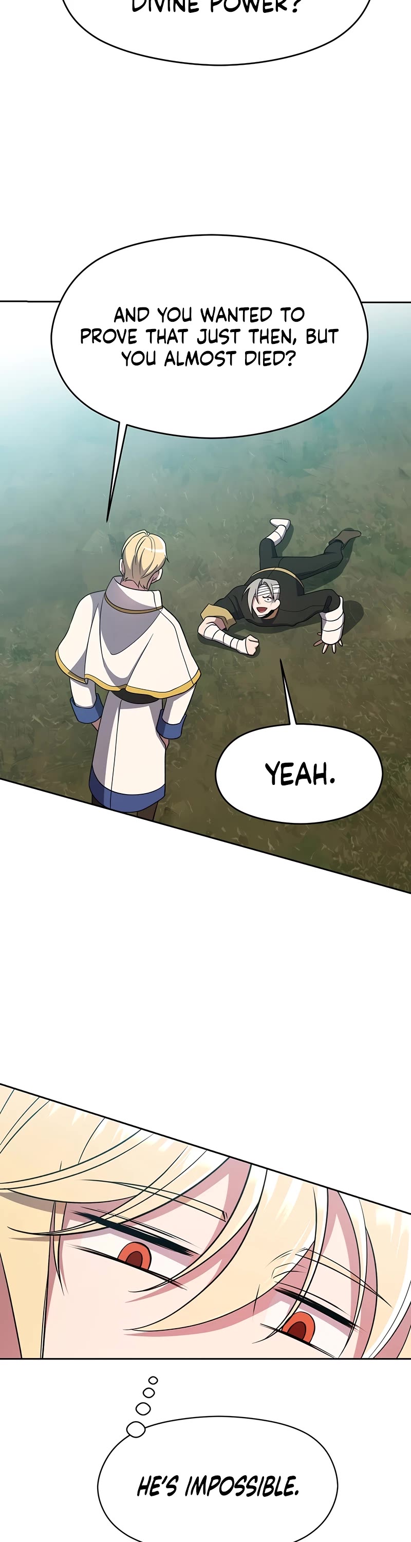 Archmage Transcending Through Regression Chapter 106 page 3 - Chapter 106