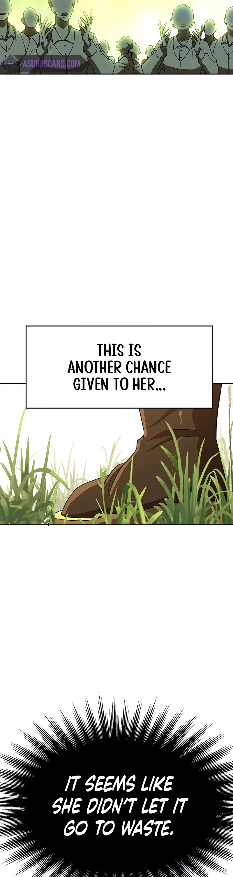 Archmage Transcending Through Regression Chapter 106 page 33 - Chapter 106