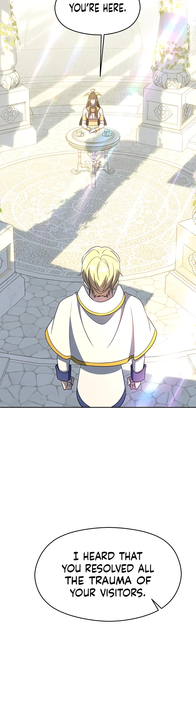 Archmage Transcending Through Regression Chapter 106 page 36 - Chapter 106