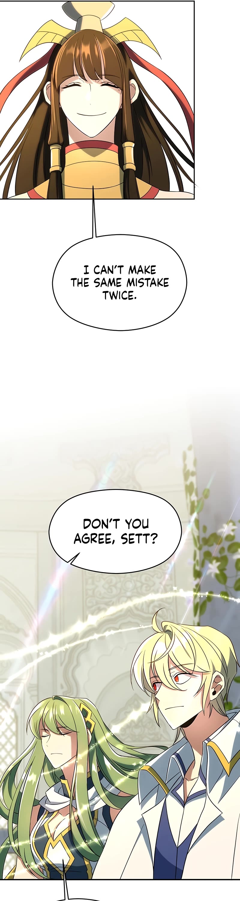 Archmage Transcending Through Regression Chapter 106 page 37 - Chapter 106