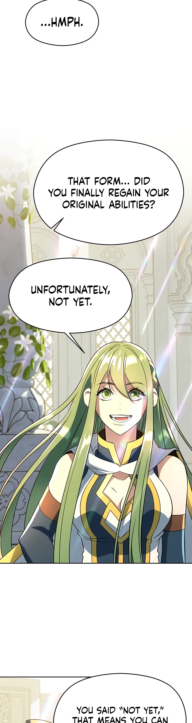 Archmage Transcending Through Regression Chapter 106 page 38 - Chapter 106