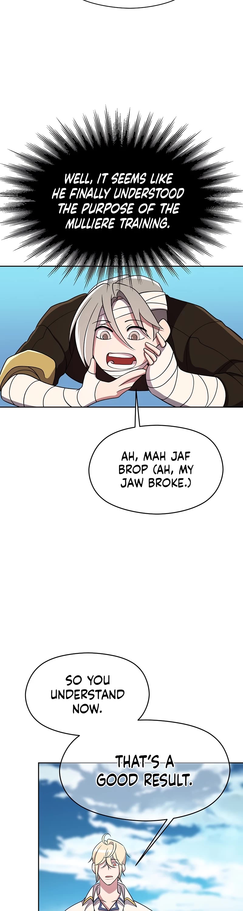 Archmage Transcending Through Regression Chapter 106 page 4 - Chapter 106