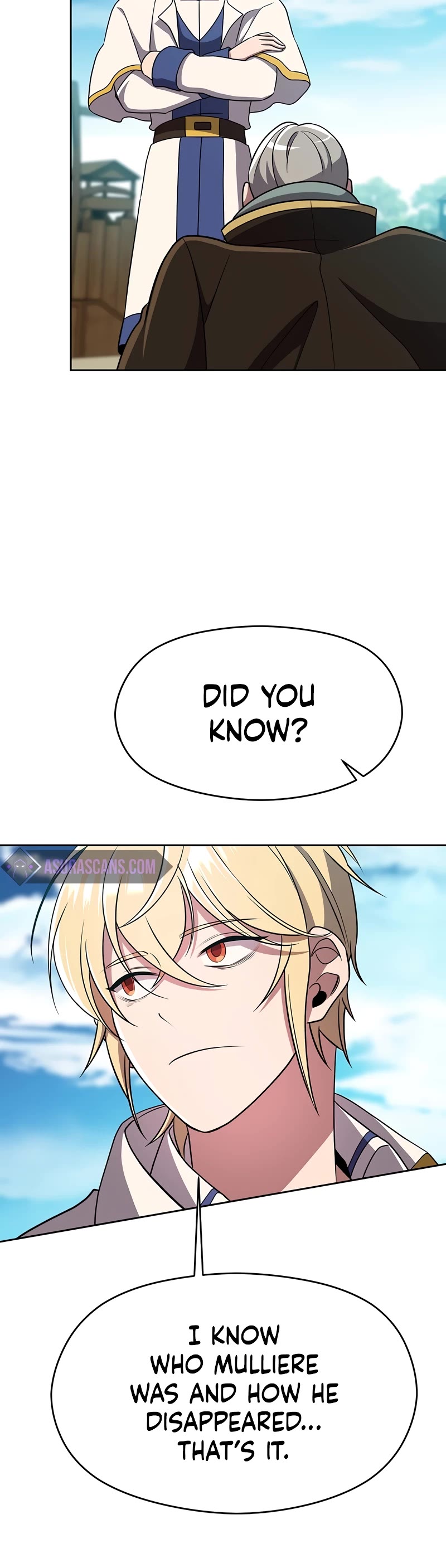 Archmage Transcending Through Regression Chapter 106 page 5 - Chapter 106