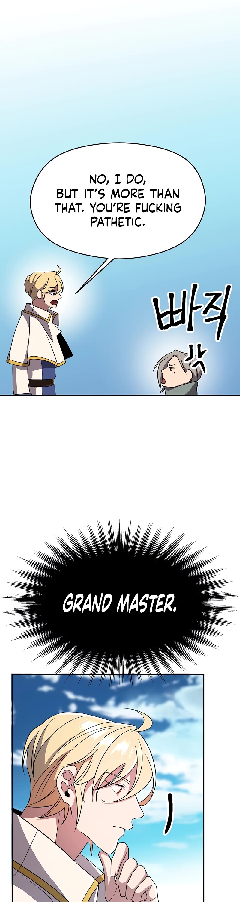 Archmage Transcending Through Regression Chapter 106 page 8 - Chapter 106