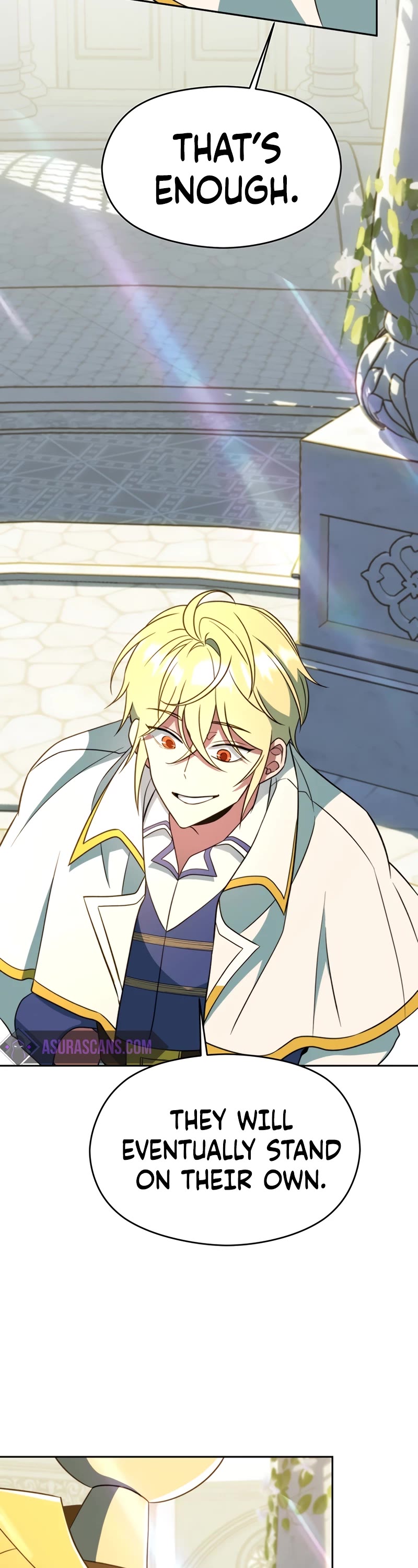 Archmage Transcending Through Regression Chapter 107 page 10 - Chapter 107