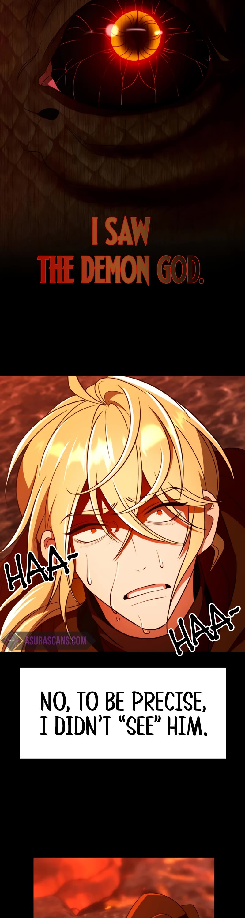 Archmage Transcending Through Regression Chapter 107 page 18 - Chapter 107