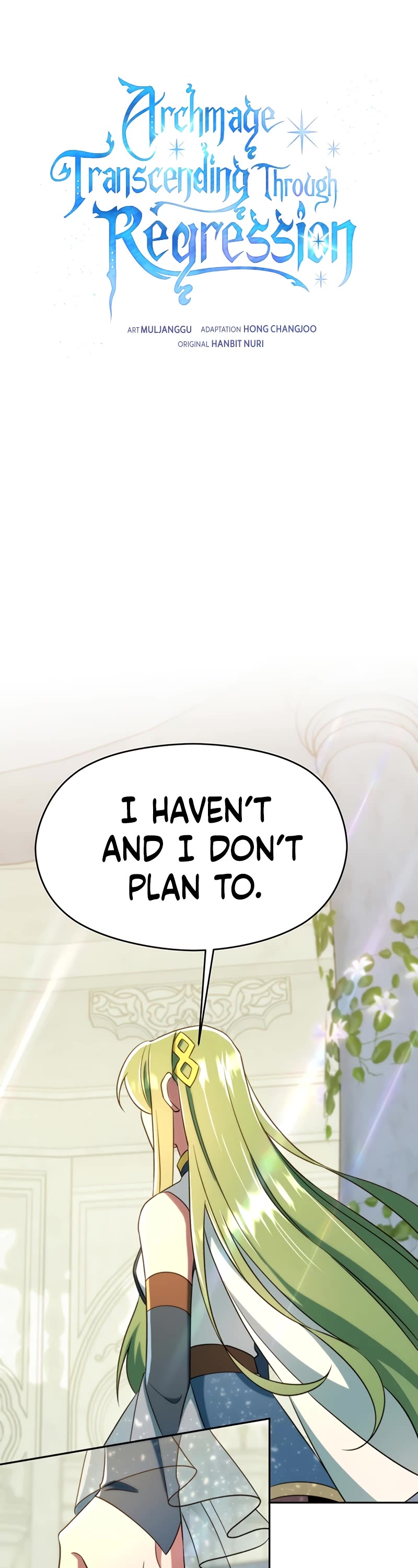 Archmage Transcending Through Regression Chapter 107 page 2 - Chapter 107