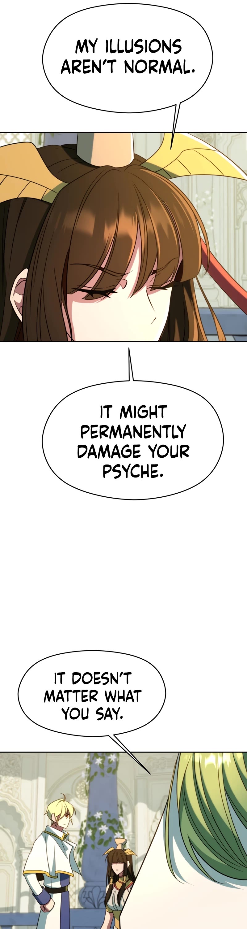 Archmage Transcending Through Regression Chapter 107 page 22 - Chapter 107