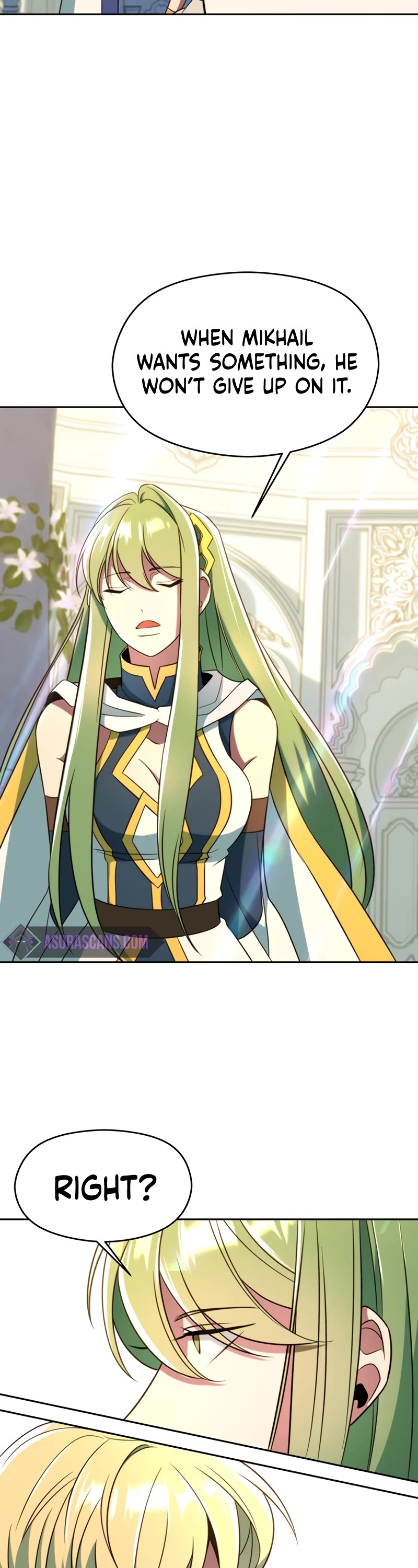 Archmage Transcending Through Regression Chapter 107 page 23 - Chapter 107