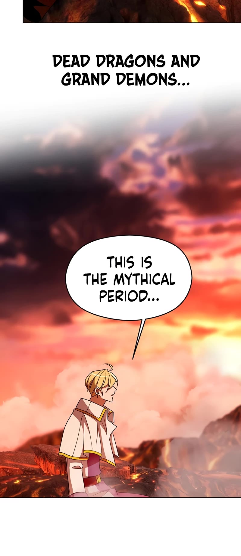 Archmage Transcending Through Regression Chapter 107 page 31 - Chapter 107