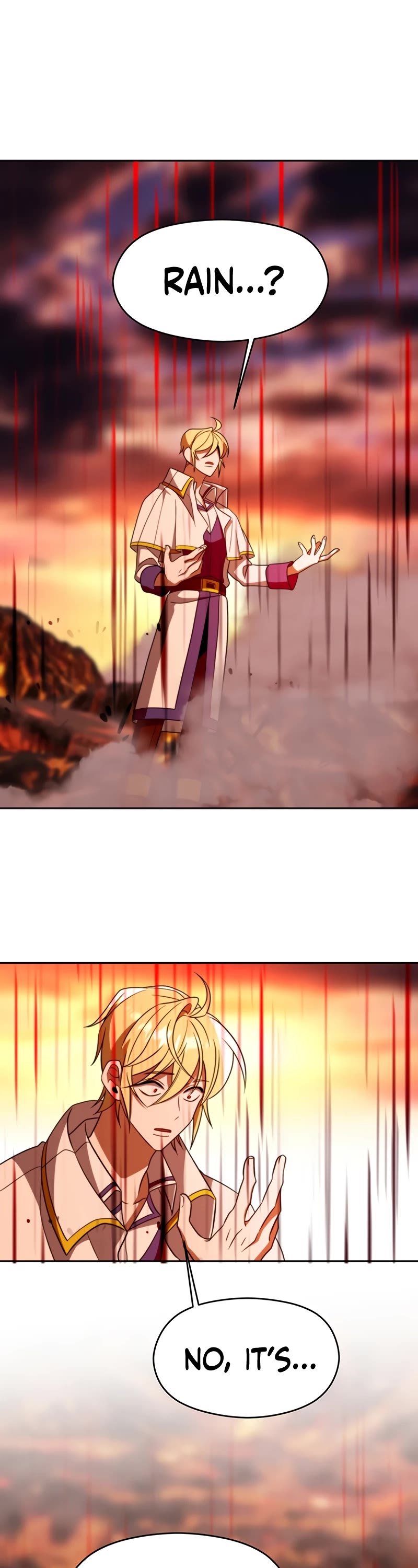 Archmage Transcending Through Regression Chapter 107 page 33 - Chapter 107