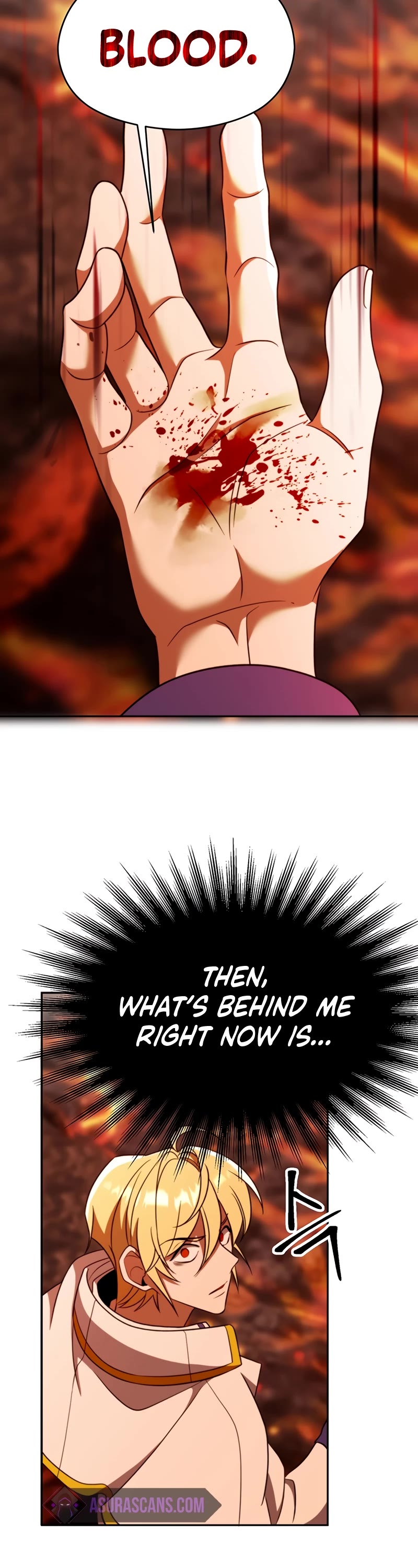 Archmage Transcending Through Regression Chapter 107 page 34 - Chapter 107