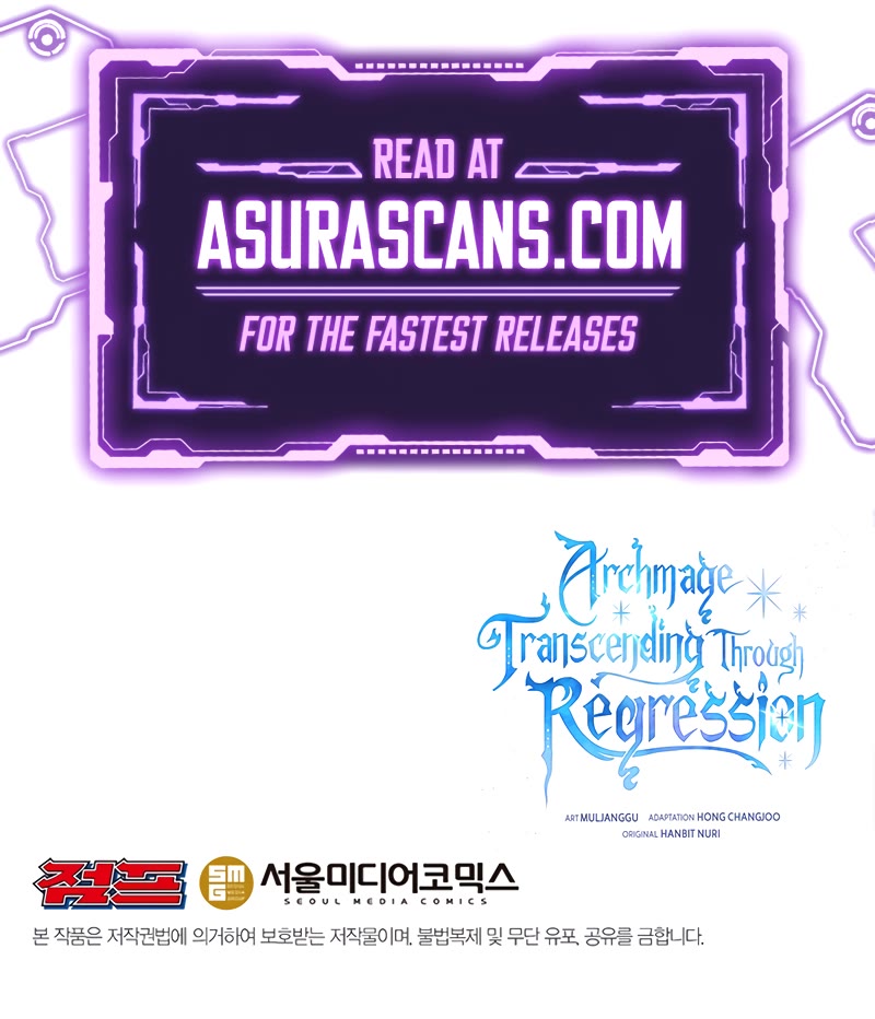 Archmage Transcending Through Regression Chapter 107 page 47 - Chapter 107