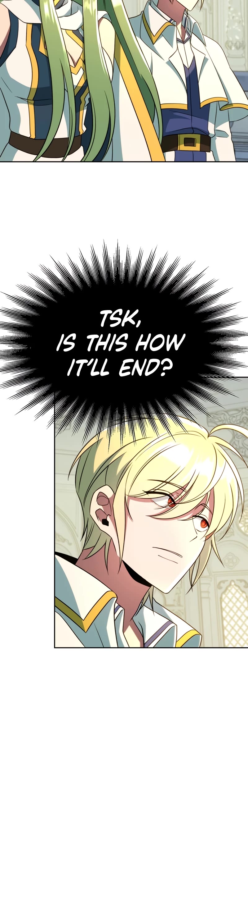 Archmage Transcending Through Regression Chapter 107 page 5 - Chapter 107