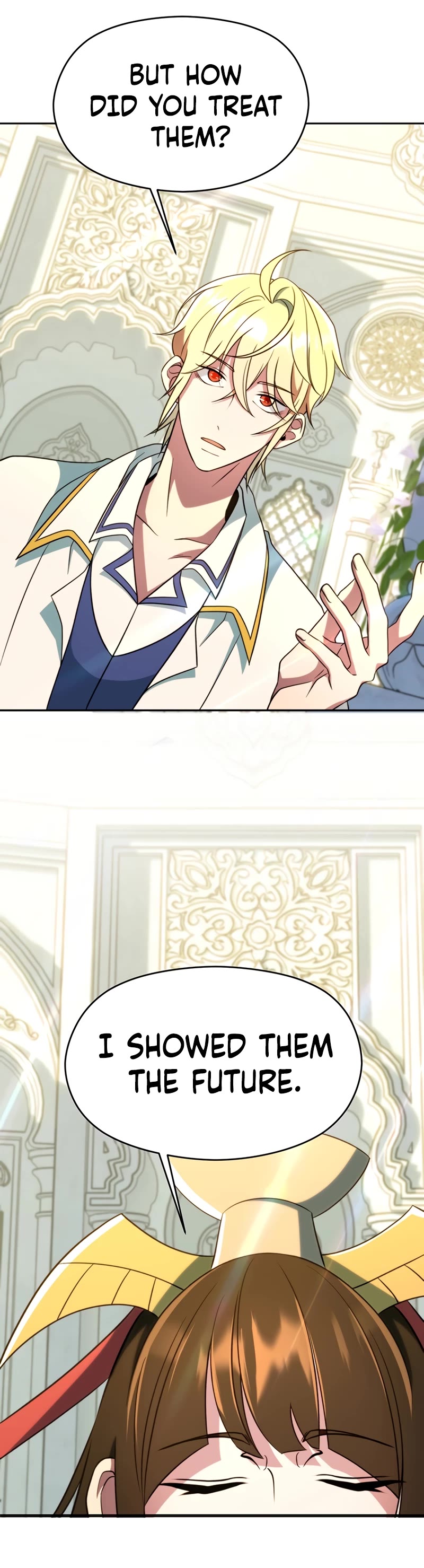 Archmage Transcending Through Regression Chapter 107 page 6 - Chapter 107