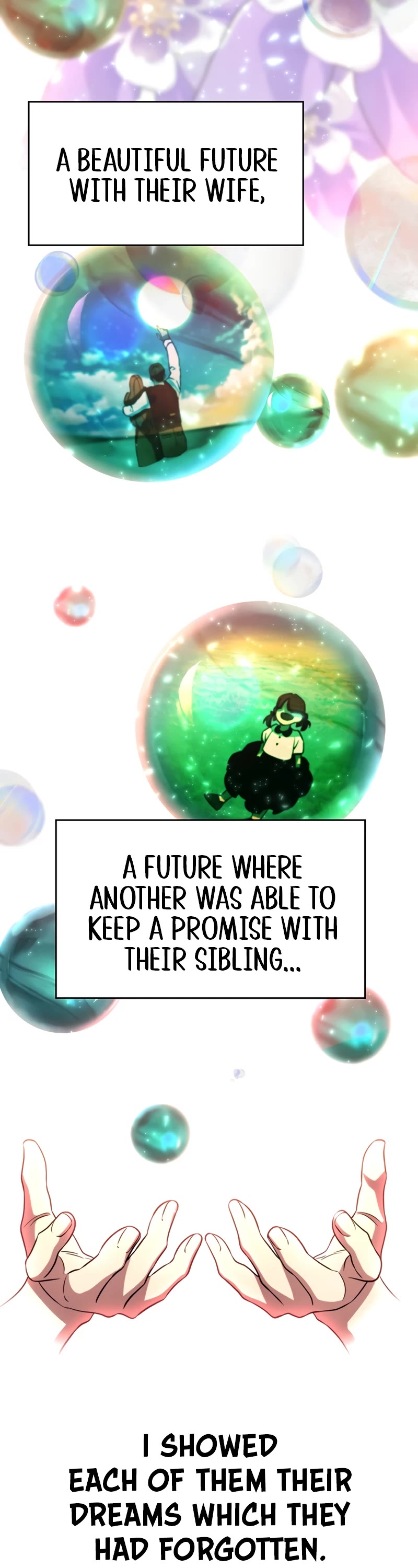 Archmage Transcending Through Regression Chapter 107 page 8 - Chapter 107