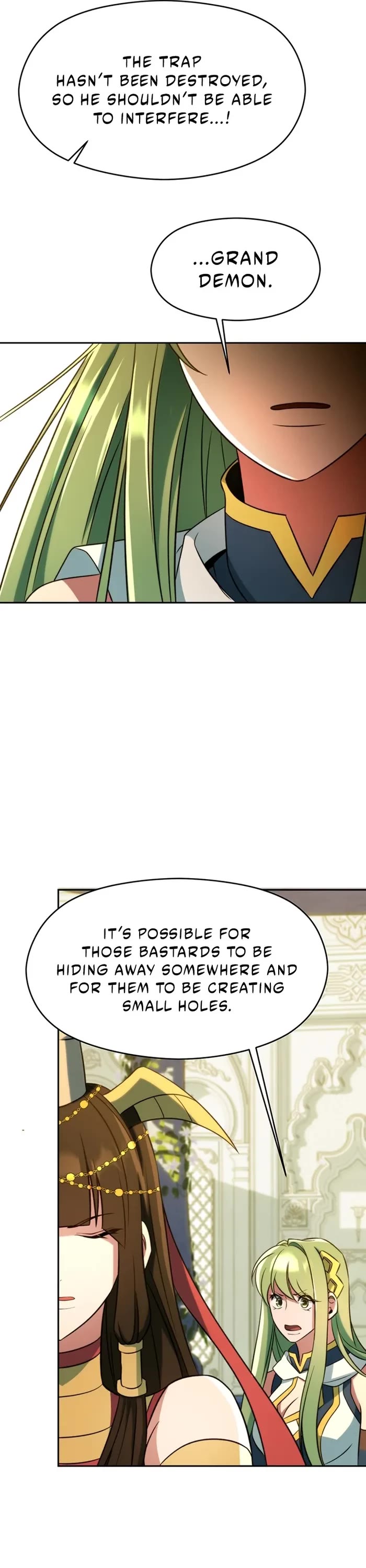 Archmage Transcending Through Regression Chapter 108 page 10 - Chapter 108