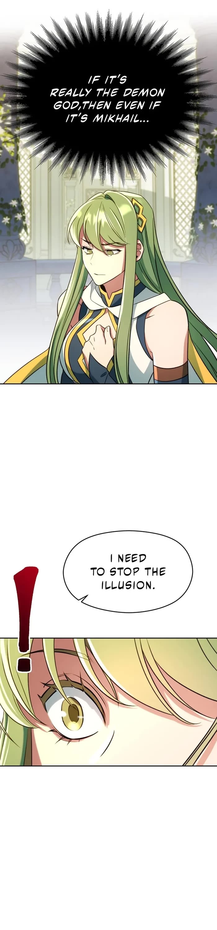 Archmage Transcending Through Regression Chapter 108 page 11 - Chapter 108