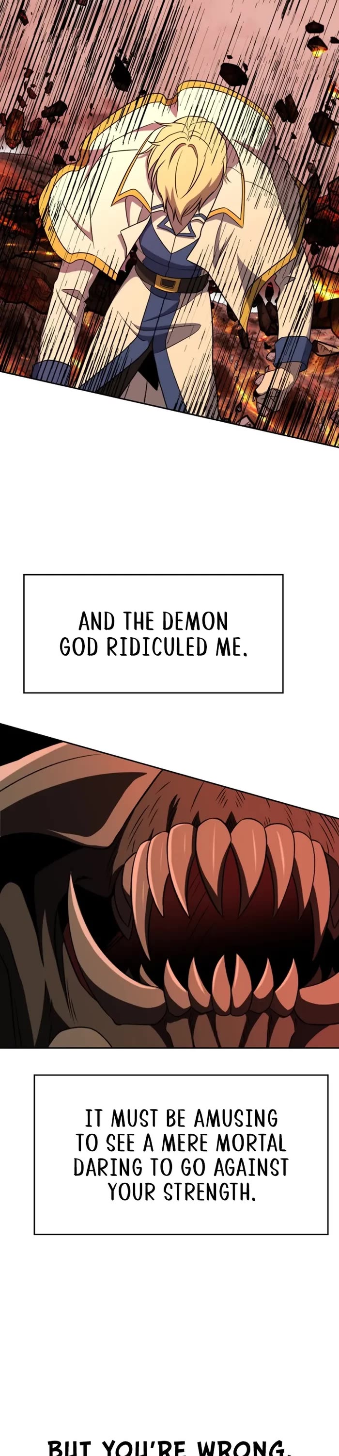 Archmage Transcending Through Regression Chapter 108 page 21 - Chapter 108