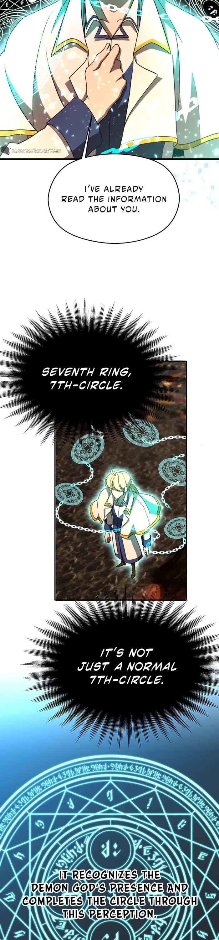 Archmage Transcending Through Regression Chapter 108 page 36 - Chapter 108
