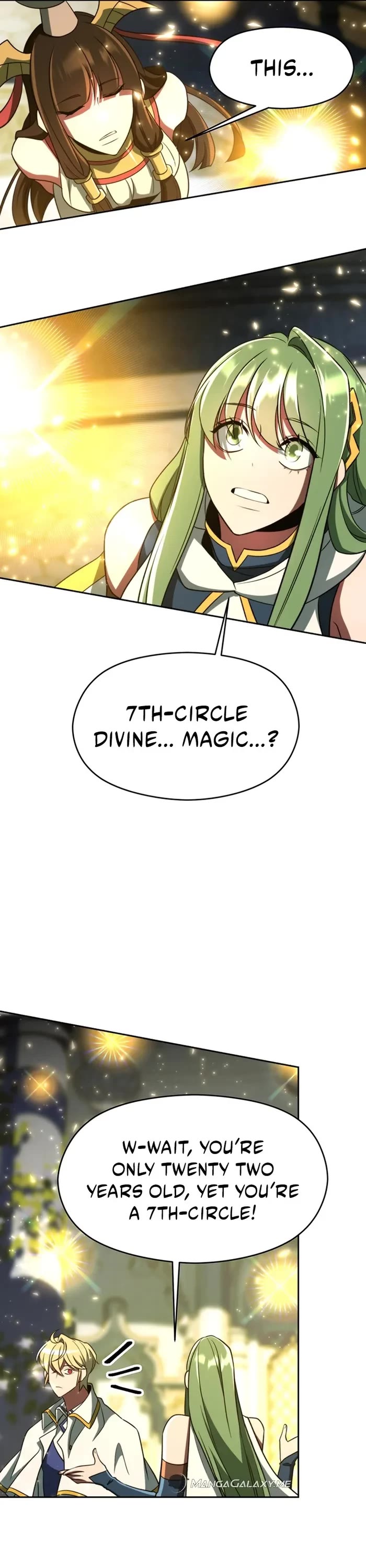 Archmage Transcending Through Regression Chapter 109 page 10 - Chapter 109