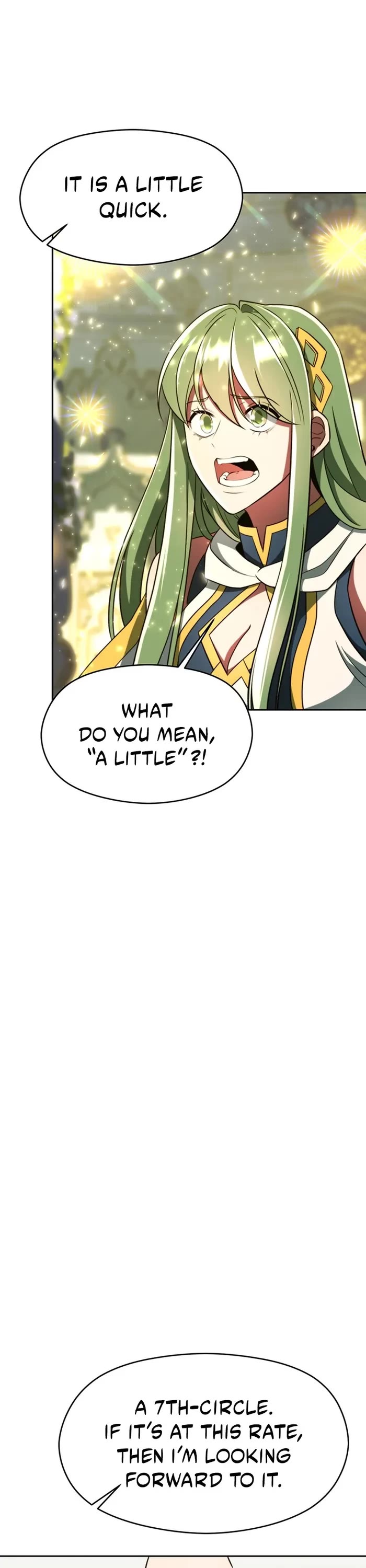 Archmage Transcending Through Regression Chapter 109 page 11 - Chapter 109