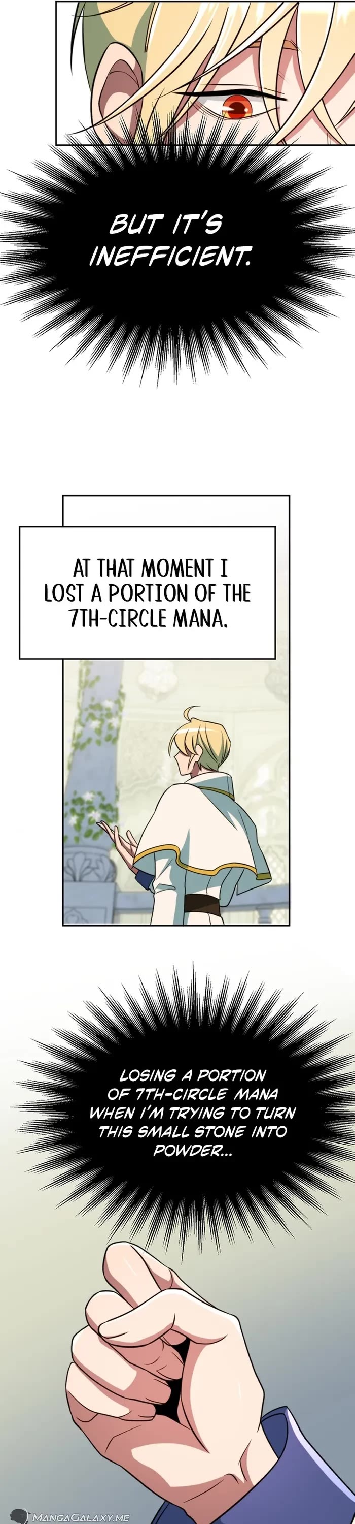 Archmage Transcending Through Regression Chapter 109 page 18 - Chapter 109