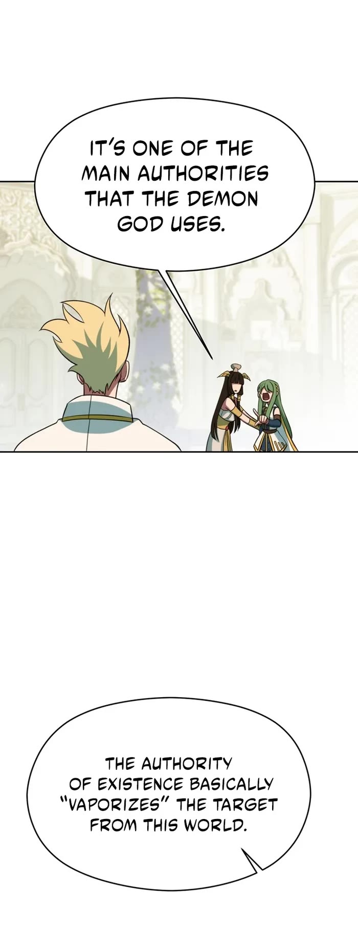 Archmage Transcending Through Regression Chapter 109 page 22 - Chapter 109