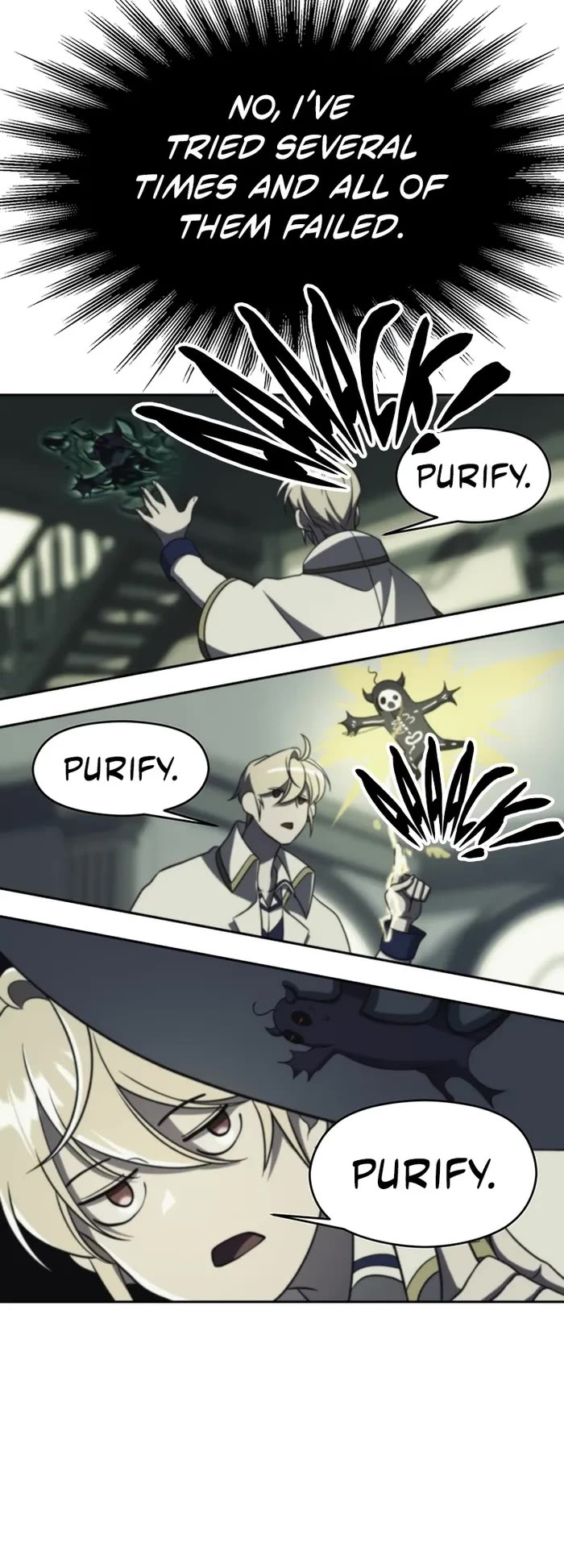 Archmage Transcending Through Regression Chapter 109 page 31 - Chapter 109