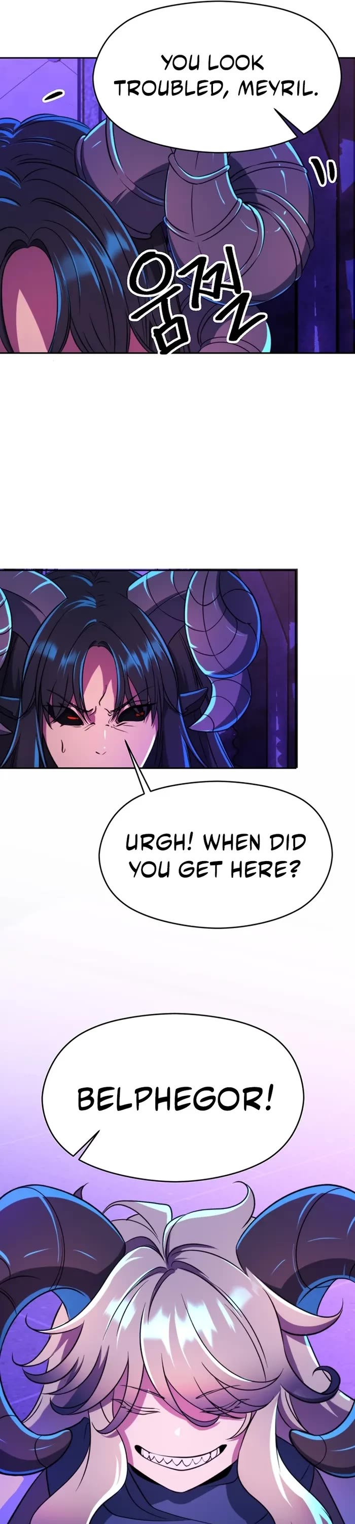 Archmage Transcending Through Regression Chapter 109 page 33 - Chapter 109