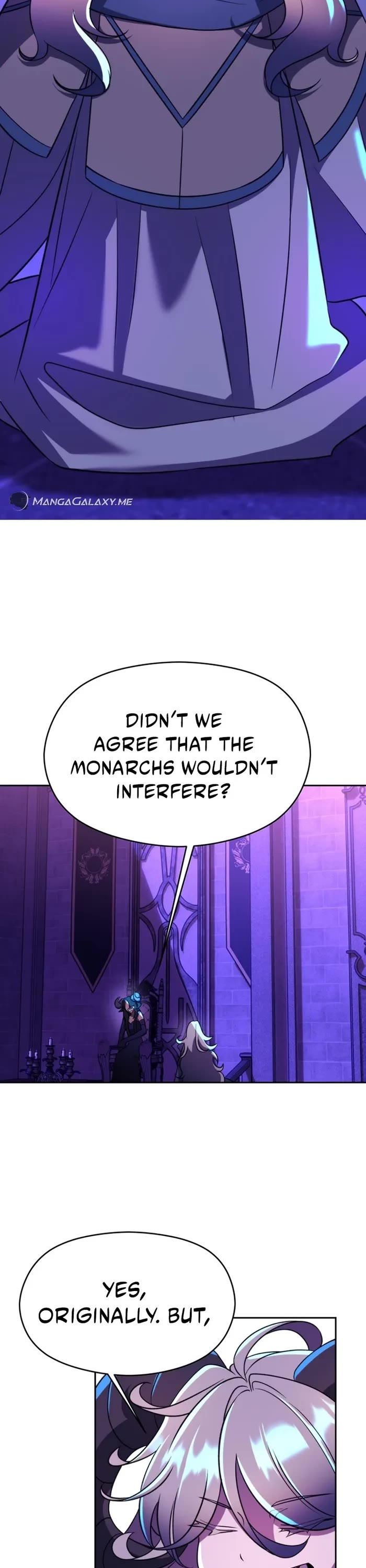 Archmage Transcending Through Regression Chapter 109 page 34 - Chapter 109
