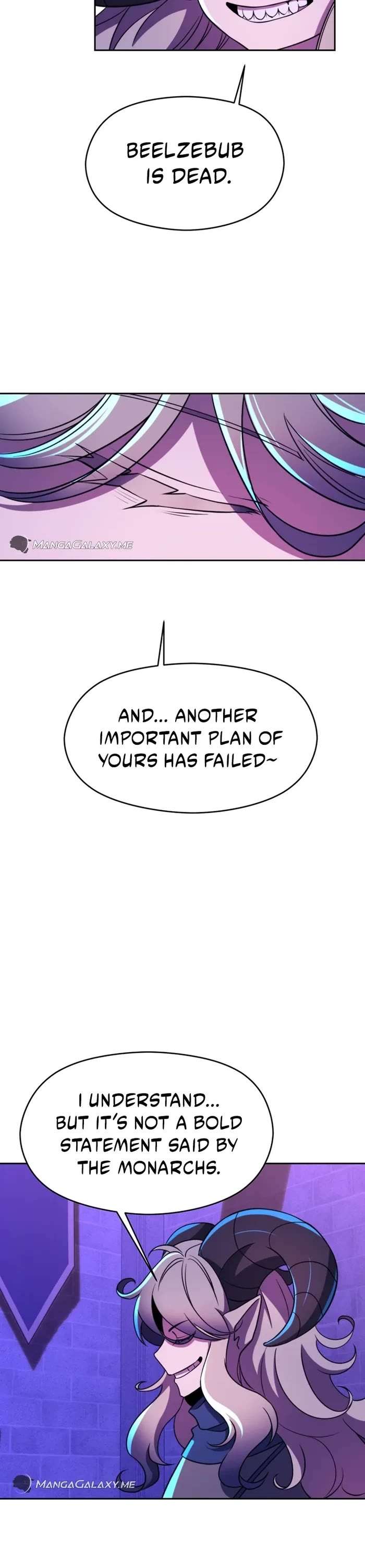 Archmage Transcending Through Regression Chapter 109 page 35 - Chapter 109